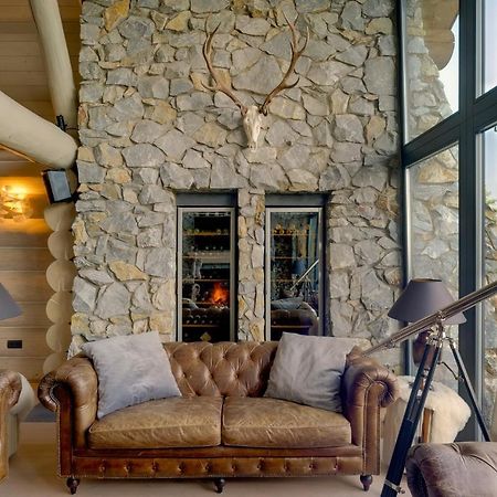 Chalet Donovalley Доновали Екстериор снимка