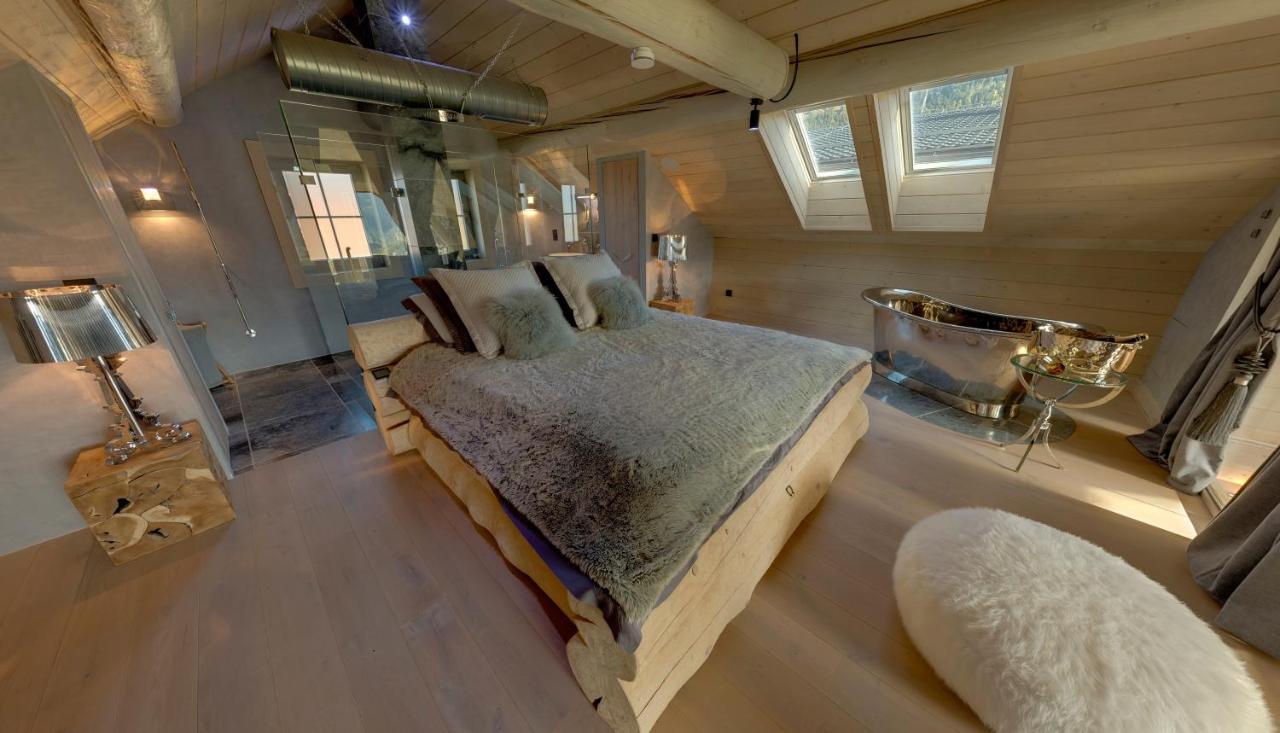 Chalet Donovalley Доновали Екстериор снимка