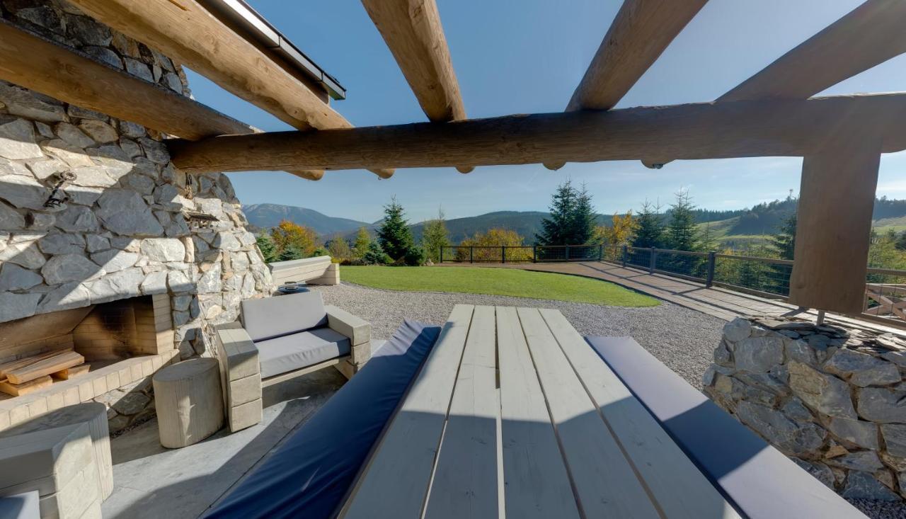 Chalet Donovalley Доновали Екстериор снимка