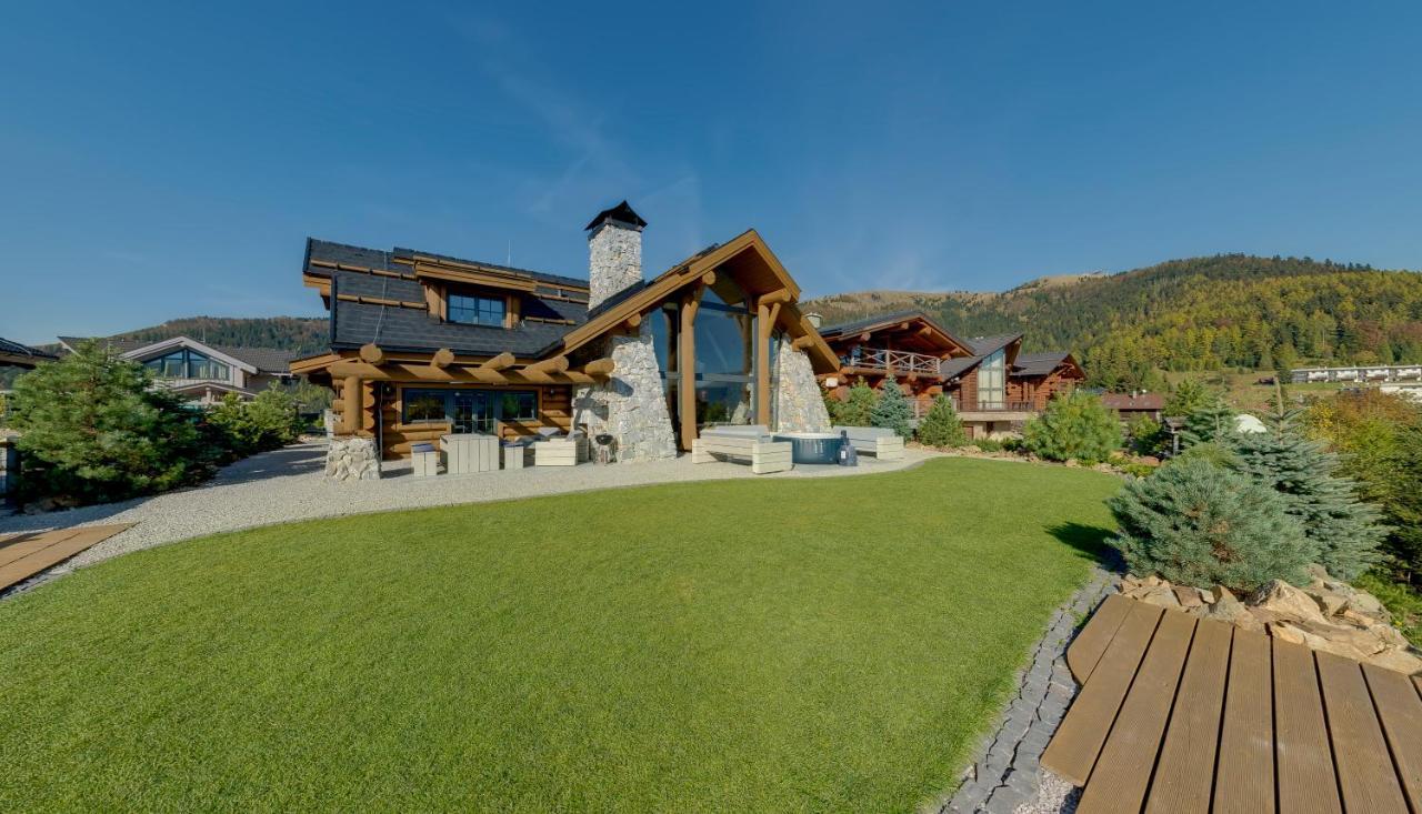 Chalet Donovalley Доновали Екстериор снимка