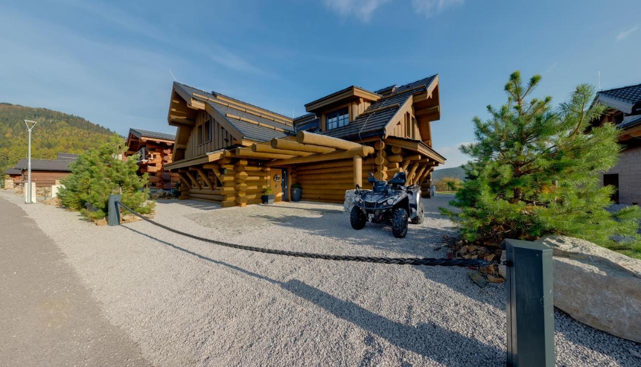 Chalet Donovalley Доновали Екстериор снимка