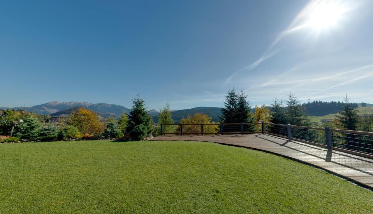 Chalet Donovalley Доновали Екстериор снимка