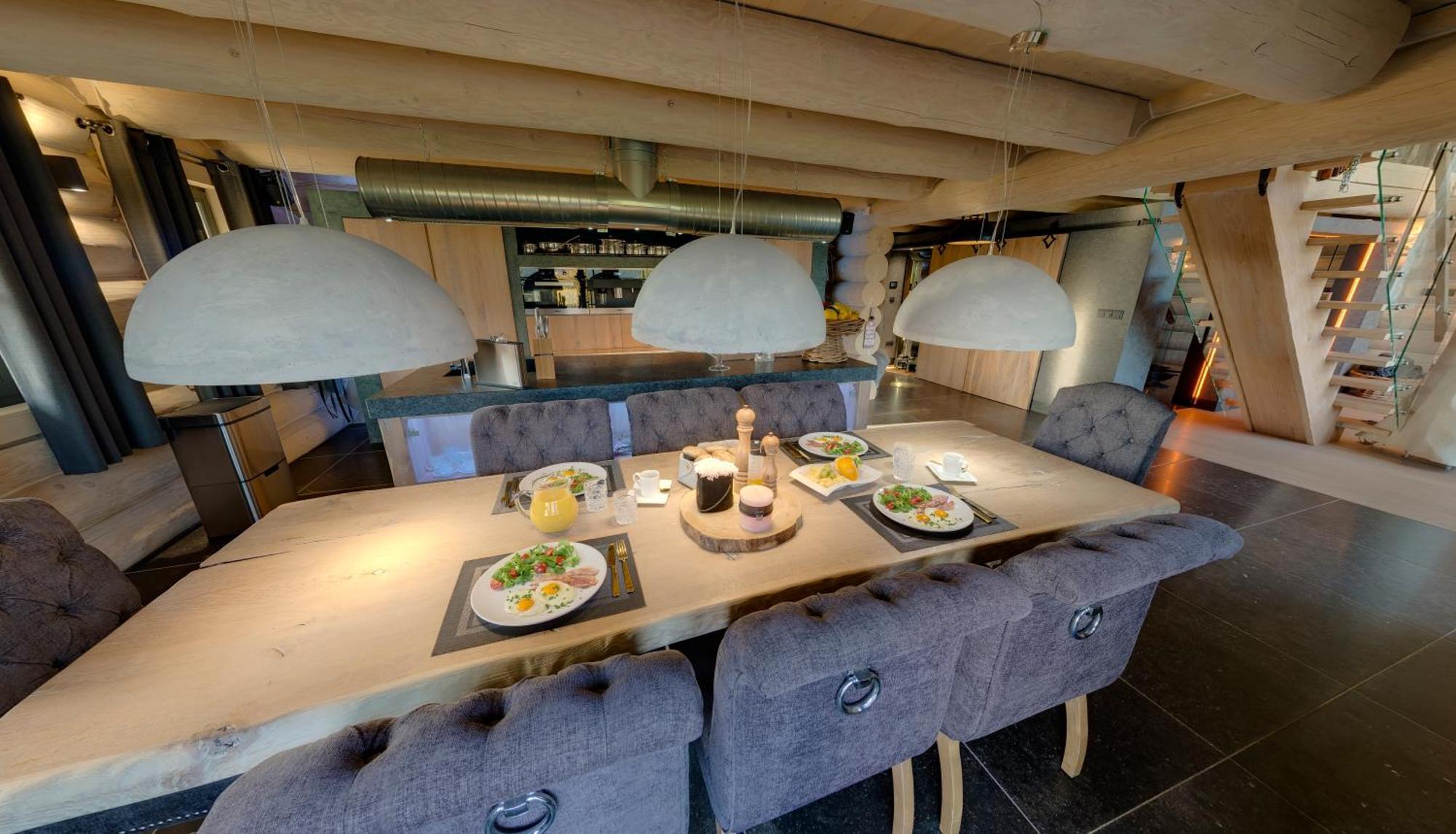 Chalet Donovalley Доновали Екстериор снимка