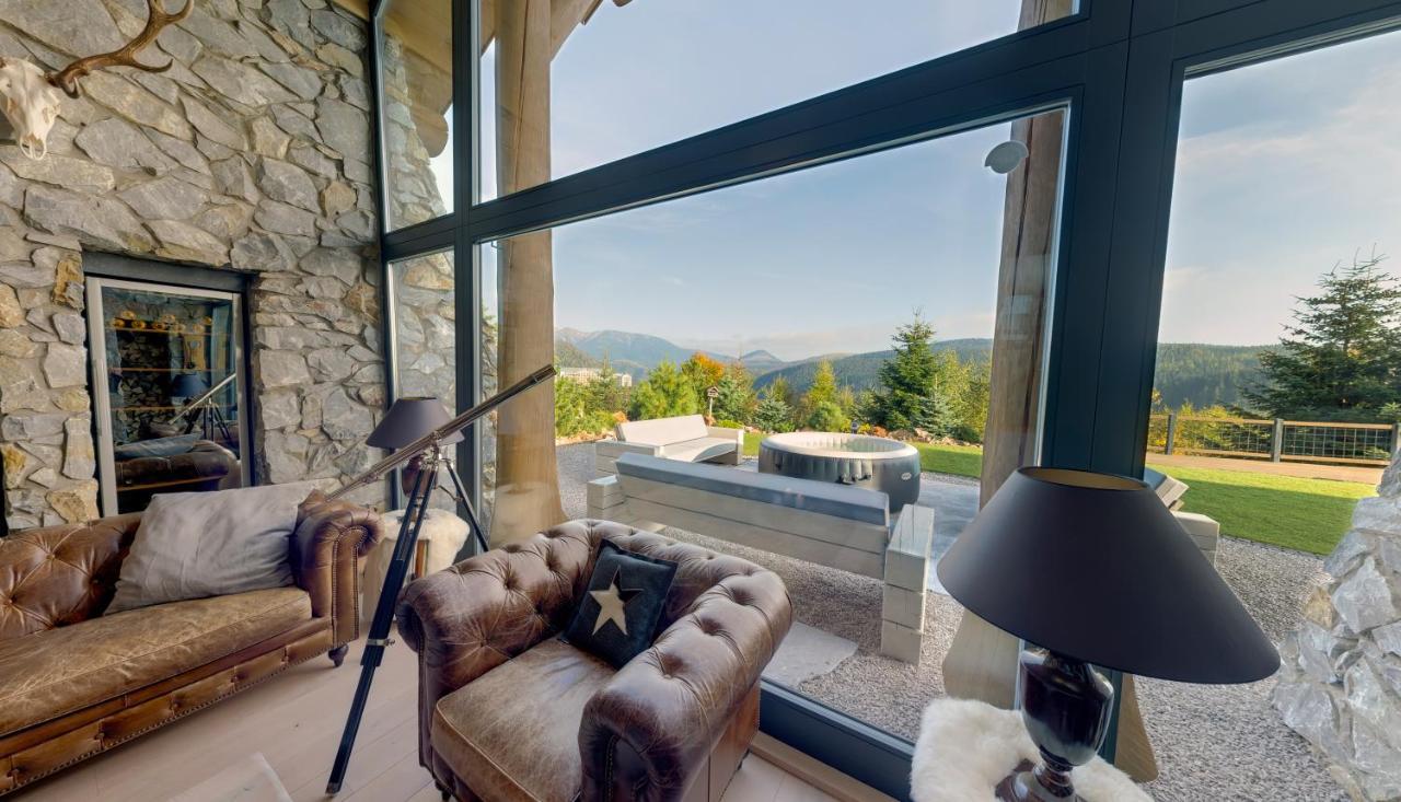 Chalet Donovalley Доновали Екстериор снимка