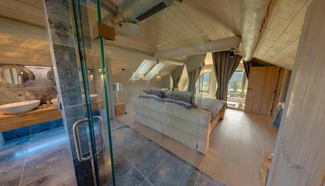 Chalet Donovalley Доновали Екстериор снимка