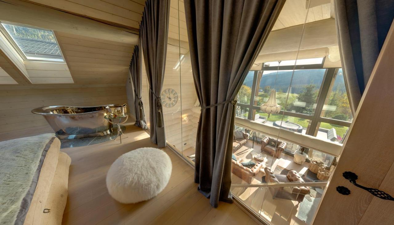 Chalet Donovalley Доновали Екстериор снимка
