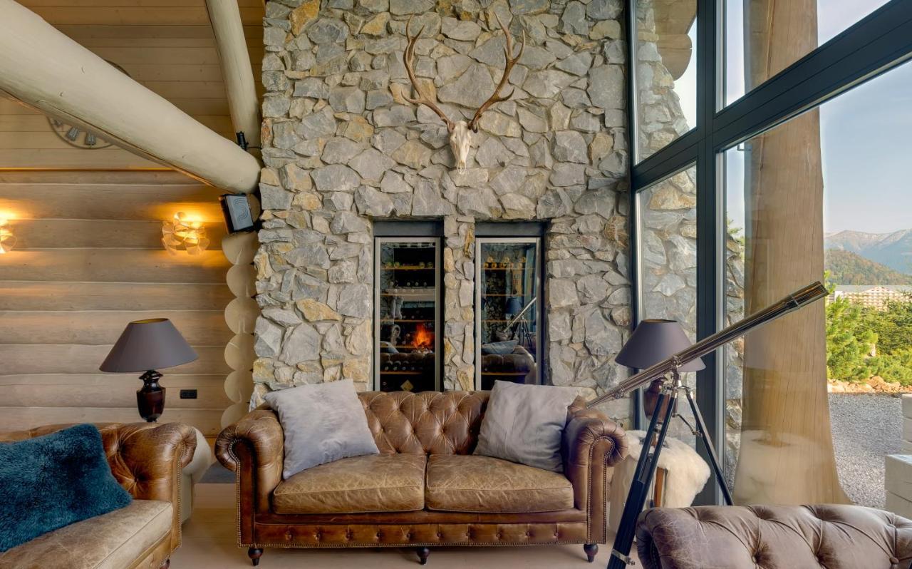 Chalet Donovalley Доновали Екстериор снимка