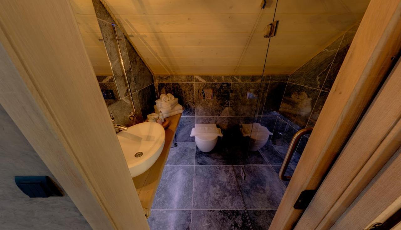 Chalet Donovalley Доновали Екстериор снимка